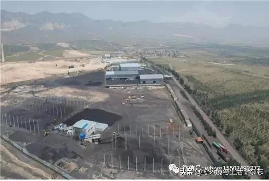 山阴县华夏煤业有限公司,朔州市山阴县违规煤厂