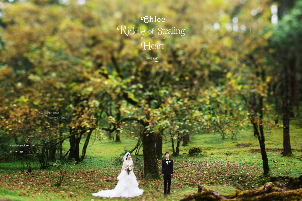 帮备婚新人解锁正确的旅拍婚纱照,旅拍婚纱照注意事项和手续流程