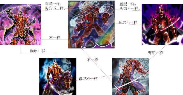 游戏王六武众介绍,游戏王六武众出处