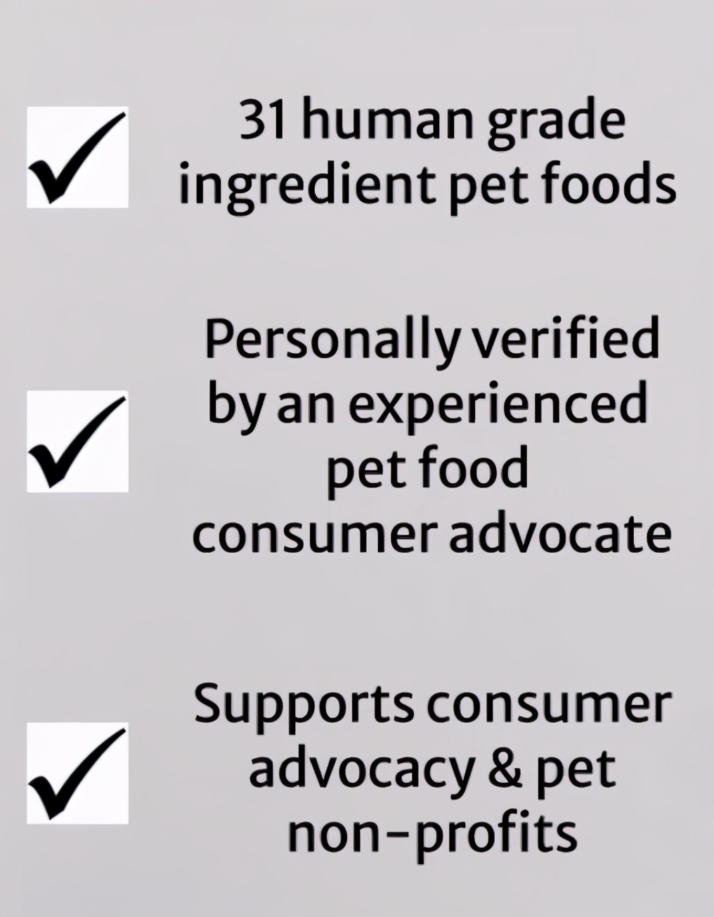 美国宠食真相网站2021认可猫狗粮榜单出炉，6款大陆有售