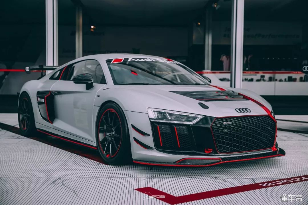 大片丨恶魔般的纽北给一个德系车迷以难忘的回忆