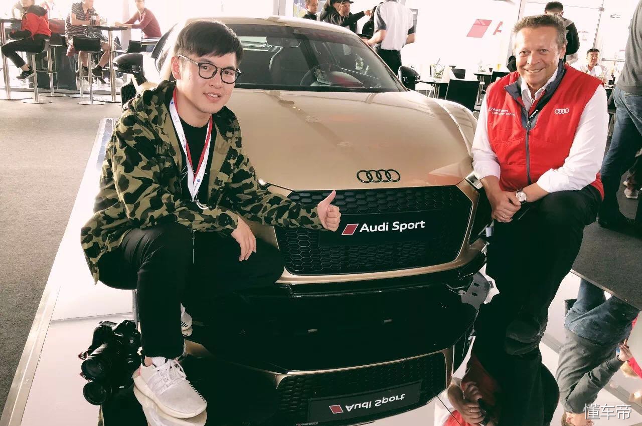 大片丨恶魔般的纽北给一个德系车迷以难忘的回忆