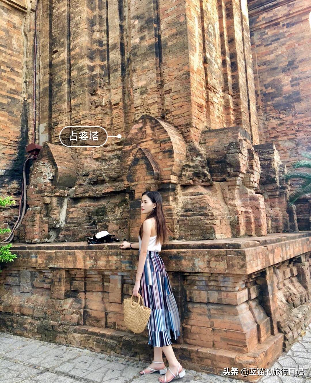 一个人旅行的女生,一个女生去越南自由旅行