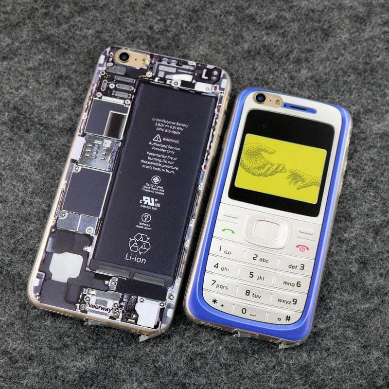 04年发布的手机诺基亚,功能机诺基亚6600