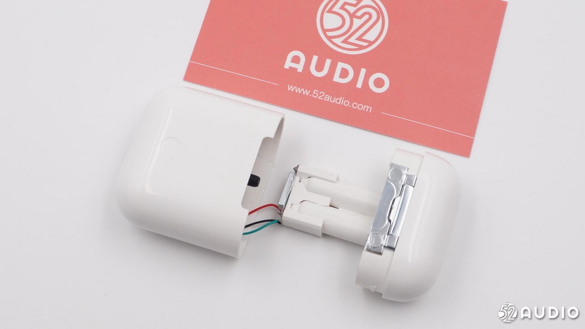 苹果耳机airpods三代拆解,高仿airpods2耳机拆解