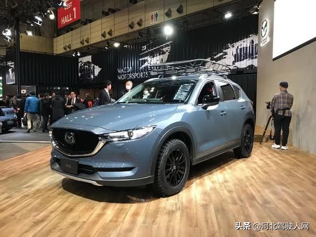 本田思域王露峥嵘丰田YARIS很有型东京改装车展大爆发