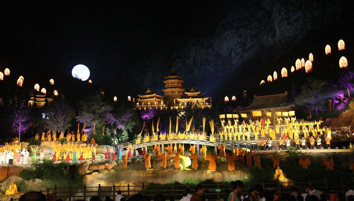 河南登封最好的地方,一个你来了就不想走的魅力城市