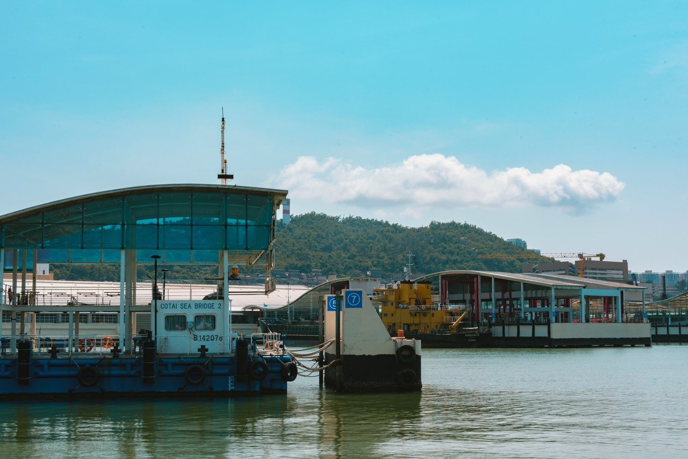 珠海体验港珠澳大桥,珠海往返澳门攻略