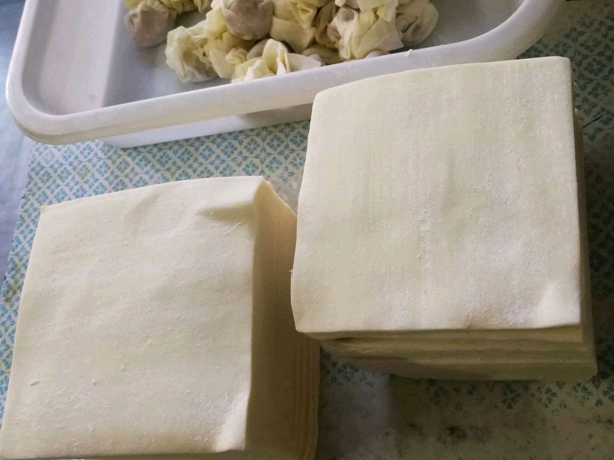 开饺子馄饨店用什么锅,一个人开实体店馄饨怎么做