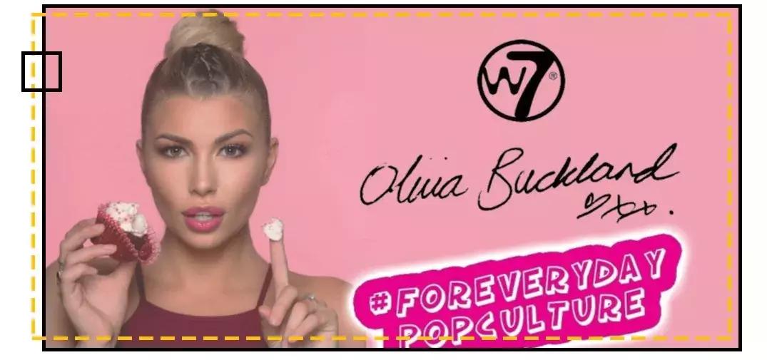 一套15个常用色,15个实用的欧美品牌