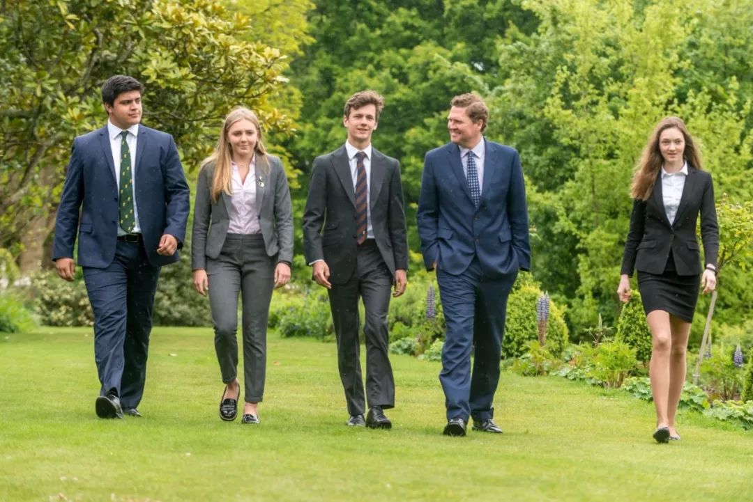 萨塞克斯丨阿丁莱学院