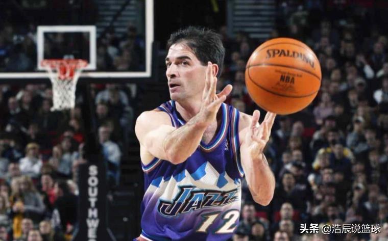 nba十大助攻王排行榜,nba十大助攻王排名