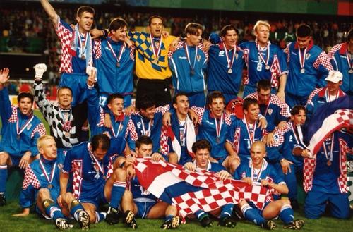 震颤灵魂的歌曲,世界足坛十大队歌