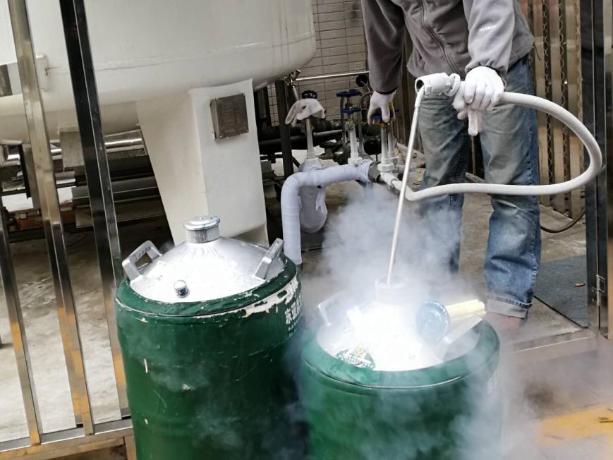 为什么液氮不会冻伤,液氮冻伤要赔多少钱