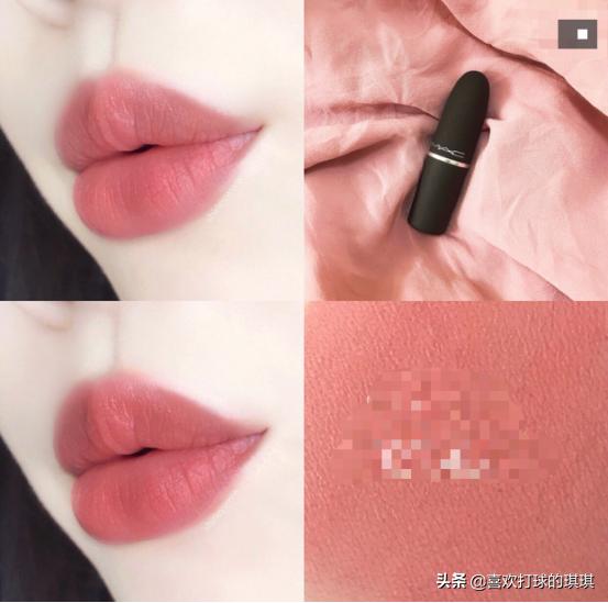 纪梵希口红好还是mac口红好,纪梵希和mac哪个口红好