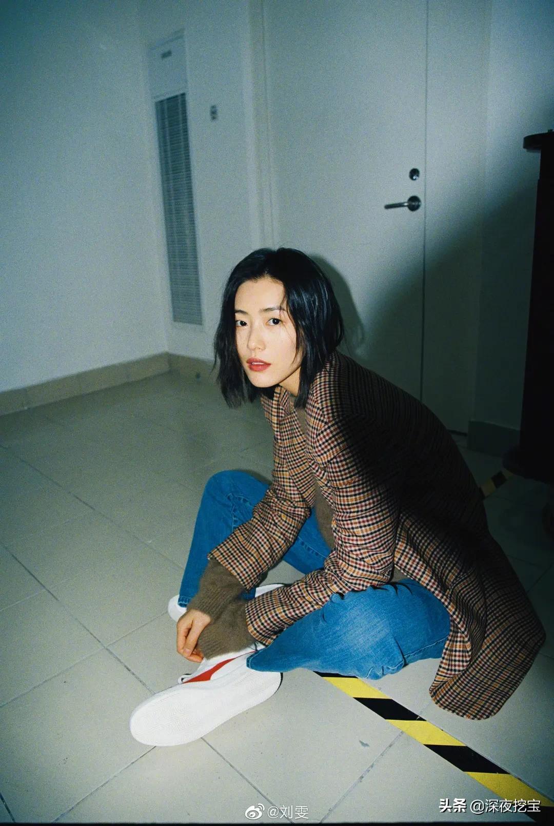 妹妹头发型专治大脸,横向拉长脸的发型教程