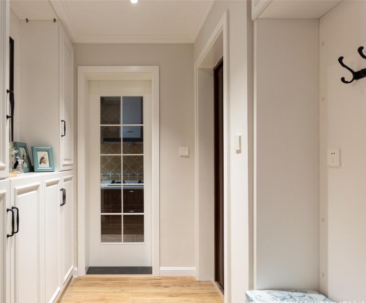 最漂亮的入门玄关隔断设计,玄关怎么做隔断