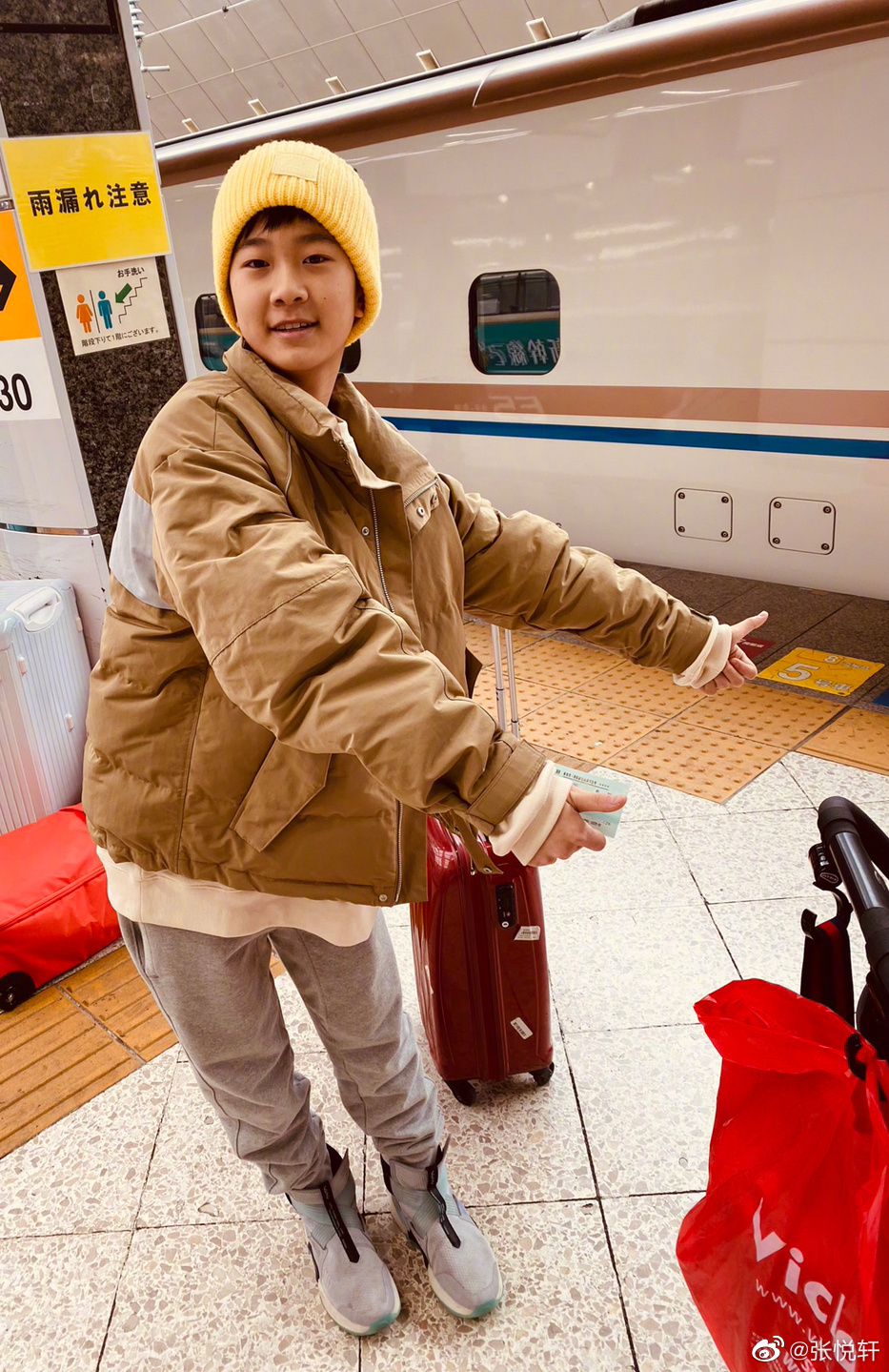 森碟小时候田亮,13岁森碟长得越来越像田亮