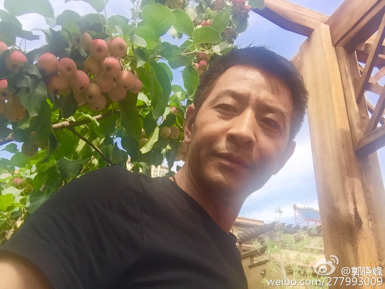 郭晓峰写给岁月的情书,郭晓峰独白