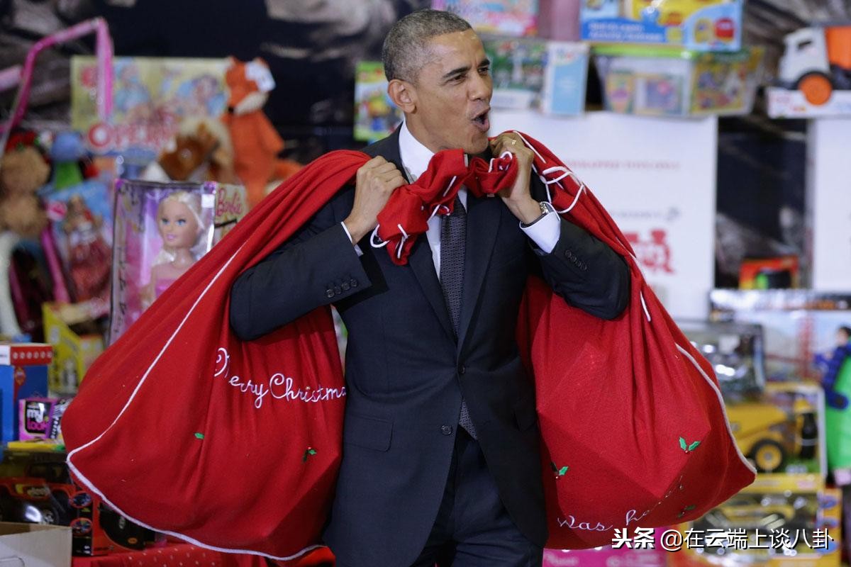 嘿!你的萌多少钱一斤?我们来回顾下奥巴马那些最经典的时刻……