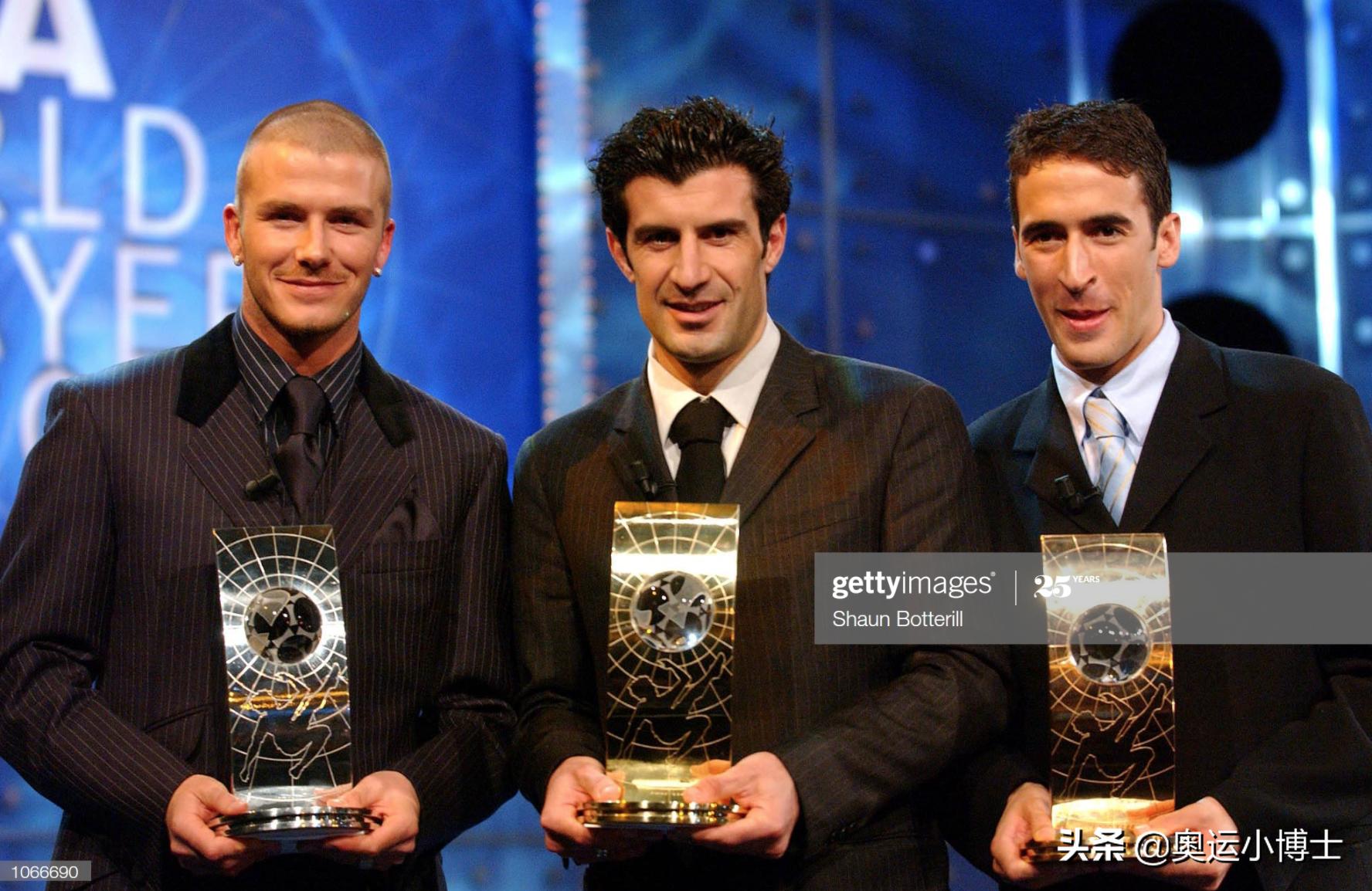 一家之言,大卫贝克汉姆传奇纪录