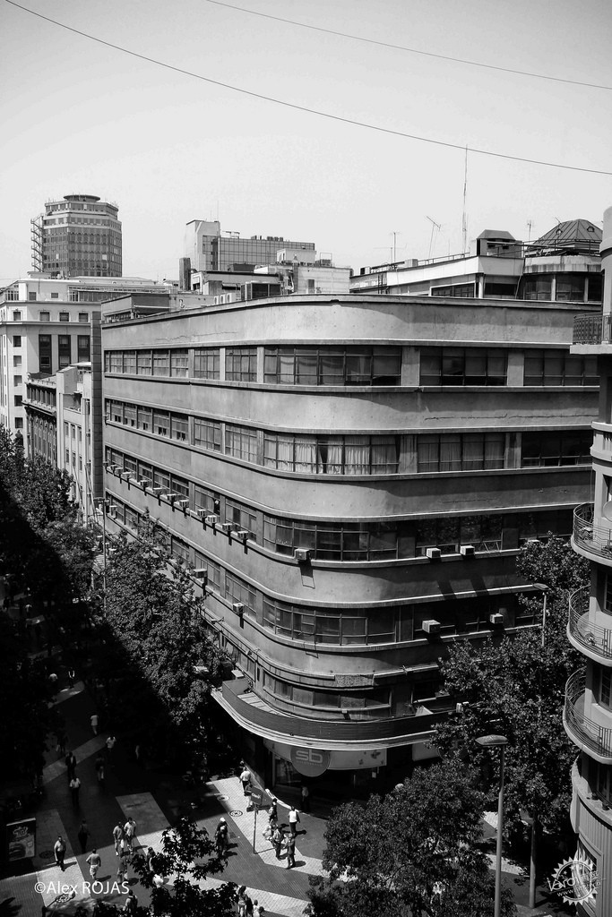 圣地亚哥建筑,了解智利2019