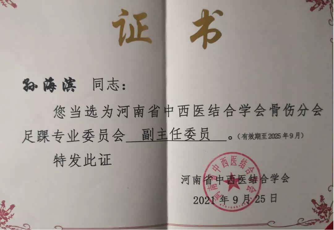 嵩山骨科高峰论坛,骨科十名医护代表参与学术大会