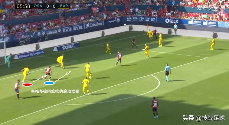 巴萨惊天逆转阵容,技战足球