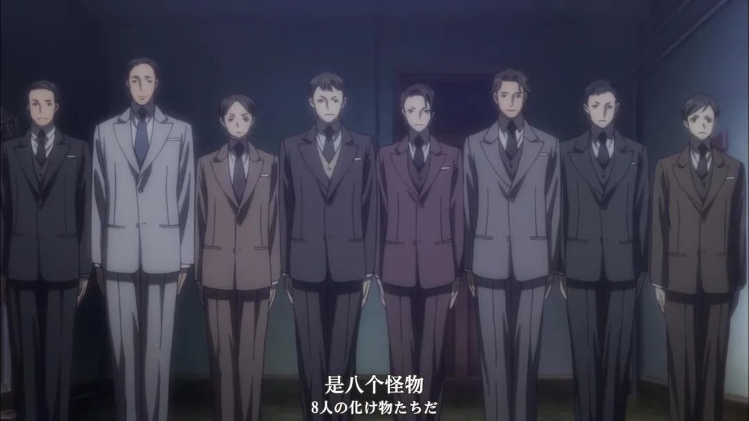 那个D机关，回来了