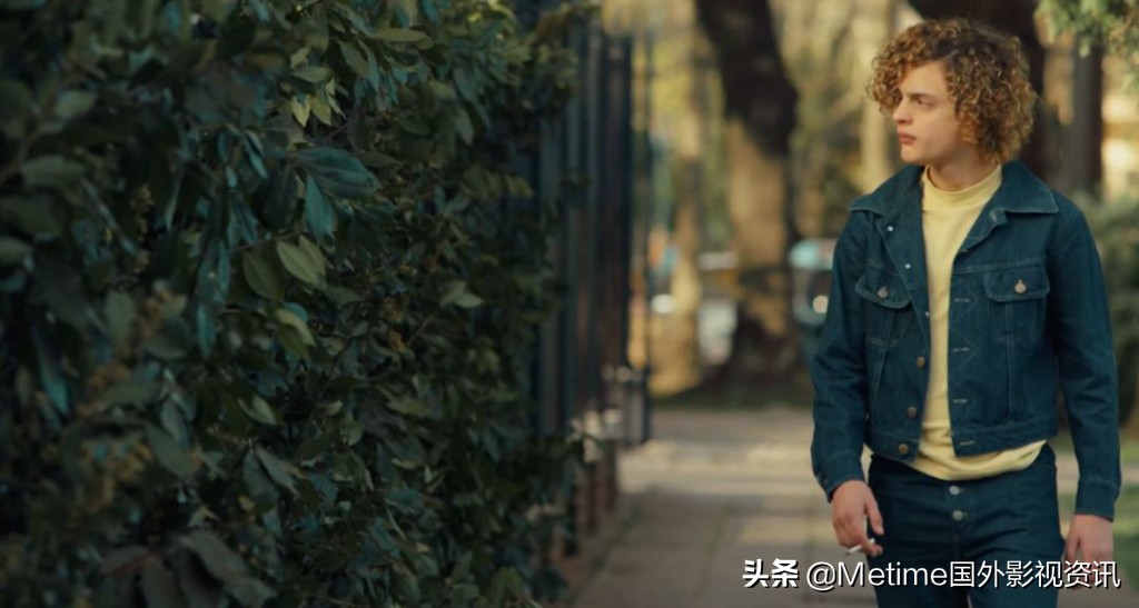 *欲情**疯狂、*社会反**,他美得像梦露却杀人无数