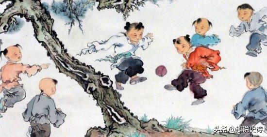 宋朝人为什么喜欢蹴鞠,宋朝人玩蹴鞠