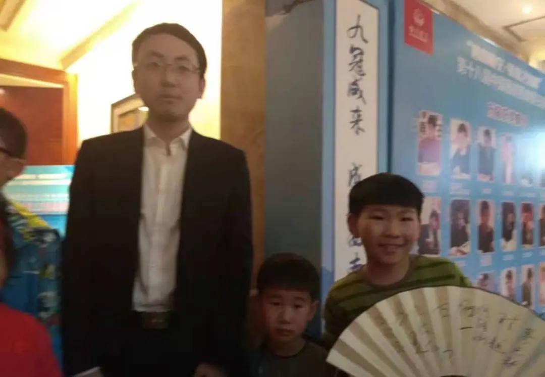 黑白问道棋坛新骄——四川围棋冲段精英刘海洋成长纪实