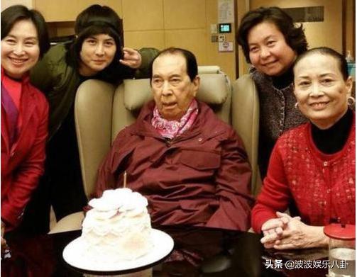 赌王二太太蓝琼缨14岁上位,赌王二太蓝琼缨几岁生何超琼