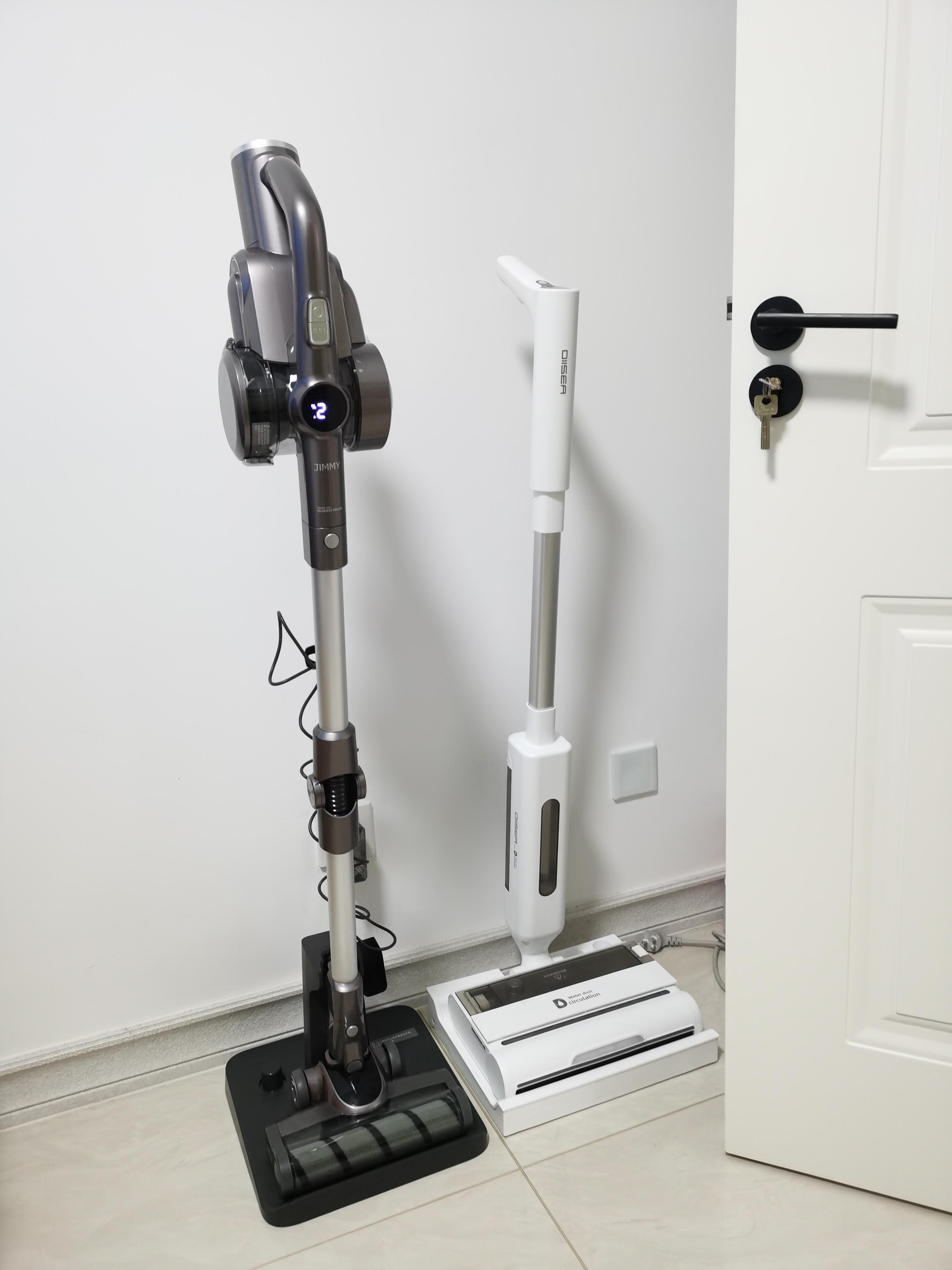 华为智选吸尘器ha5,华为智选吉米智能手持无线吸尘器