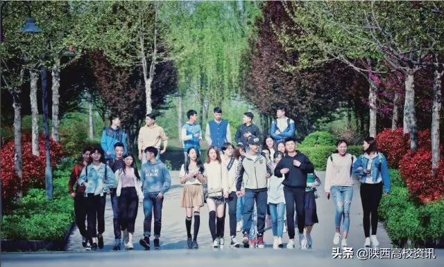 西安科技大学高新学院获评“2019年陕西省十佳网络口碑本科高校”
