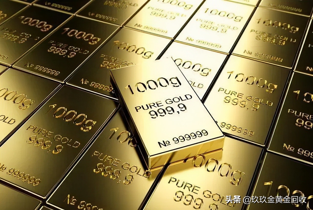 今天10月4日，品牌黄金、铂金价格调整汇总,附今日黄金回收日记