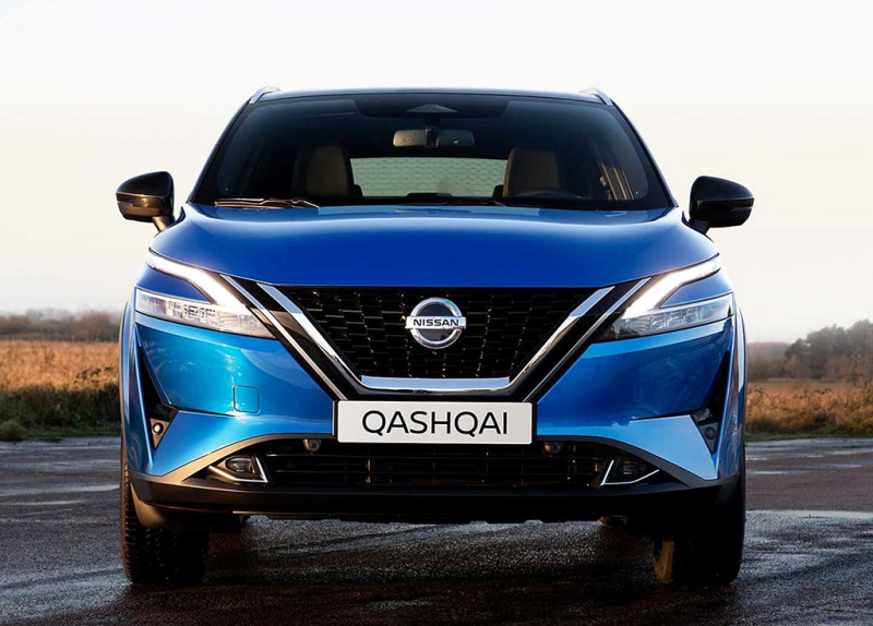 日产逍客换代了，换装全新动力，配四驱，颜值大变补齐短板？