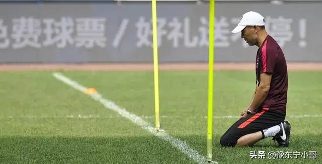 豫渝大战,哈维尔河南队赛后发布会