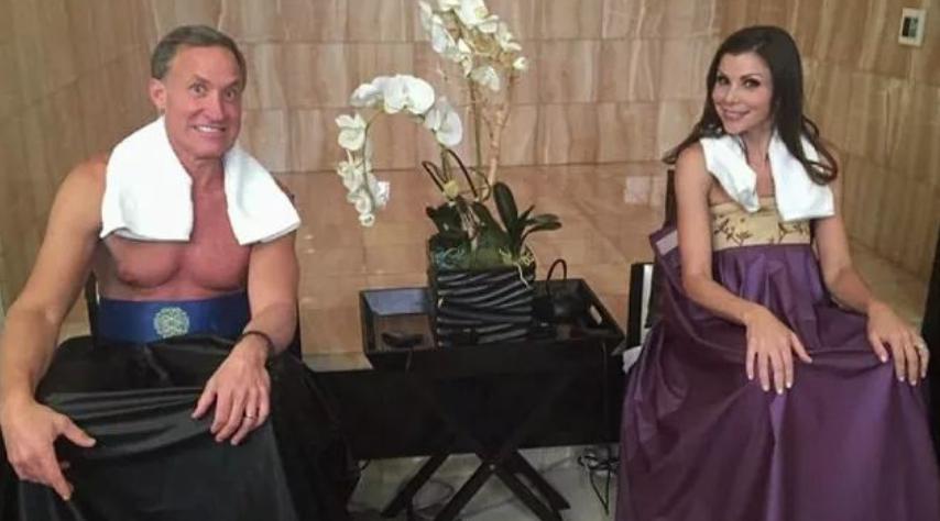 62岁女子蒸*体下**，惨遭二级烫伤？被明星代言的疗法，有多少人入坑