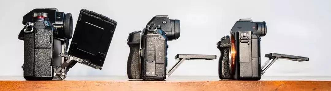 松下尼康索尼,松下vs尼康