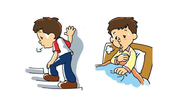 小儿哮喘会隔代遗传吗,父母得了哮喘怎么办