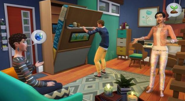 玩模拟人生4,模拟人生4你不知道的事情