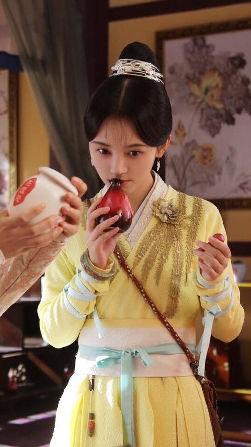 鞠婧祎清纯甜美图片,鞠婧祎甜美风格