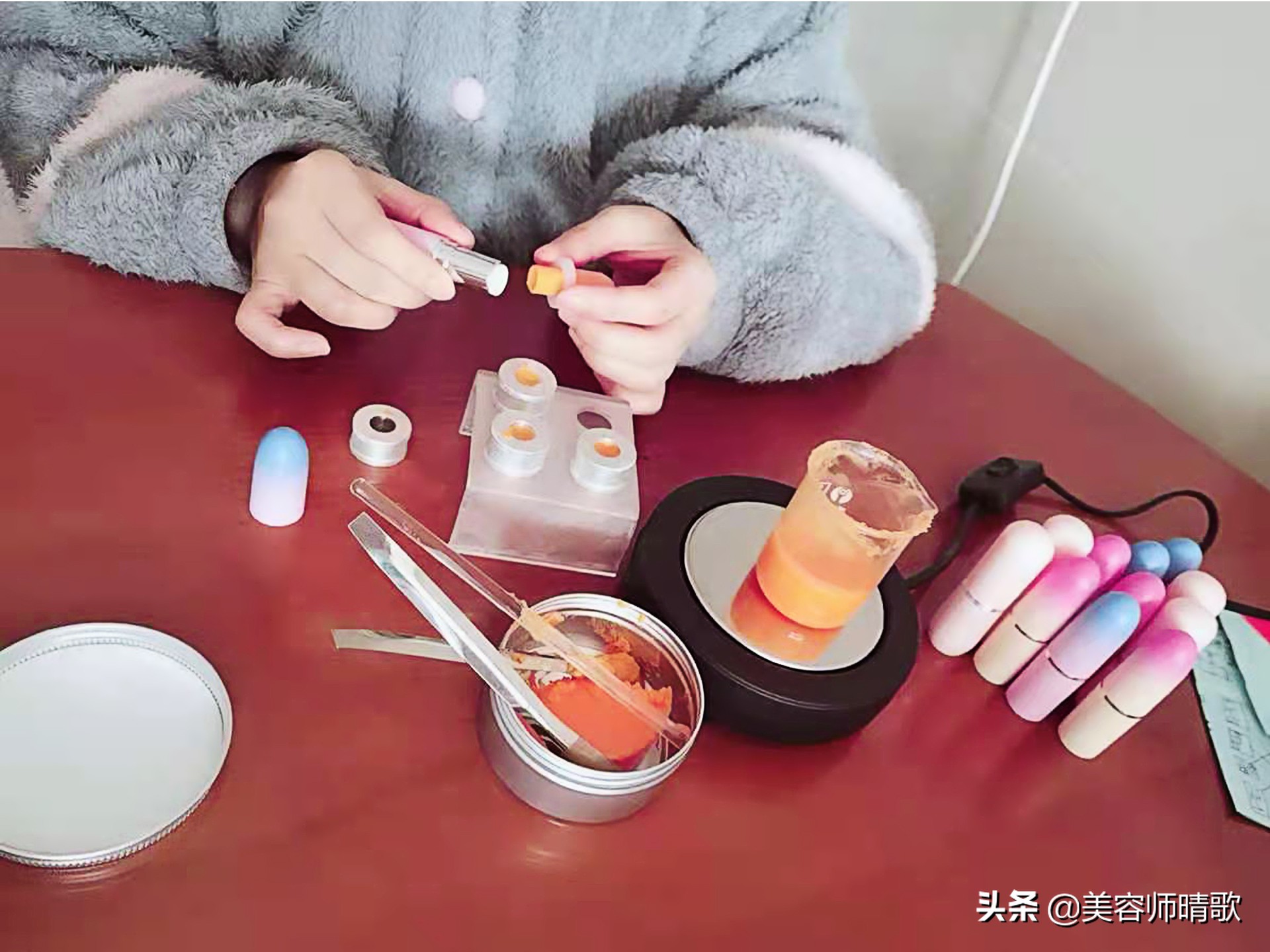 口红制作成本多少钱,怎么样做口红又简单又漂亮