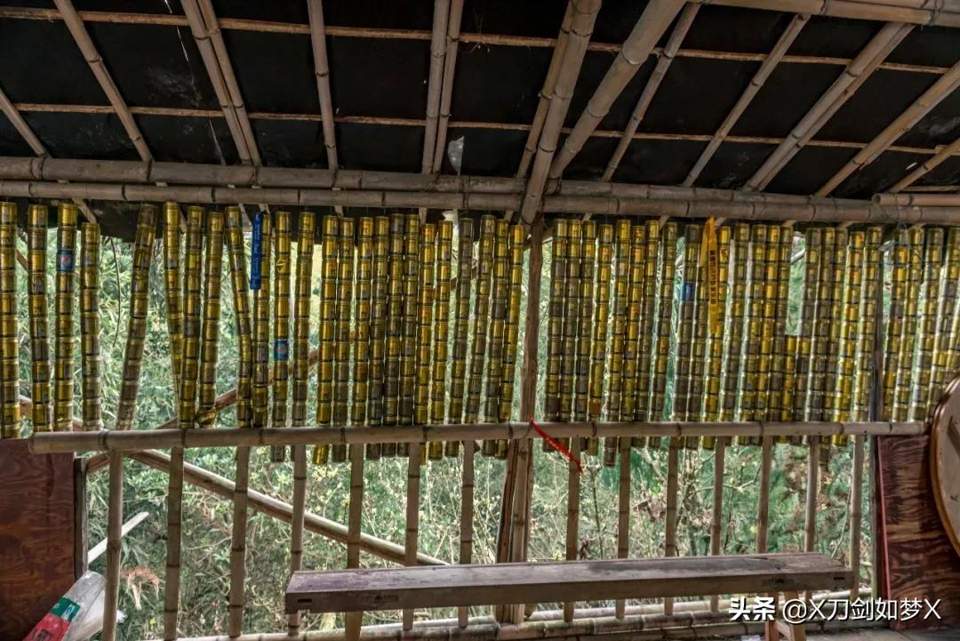 沪外游集：“华东香格里拉”-公盂村春季徒步