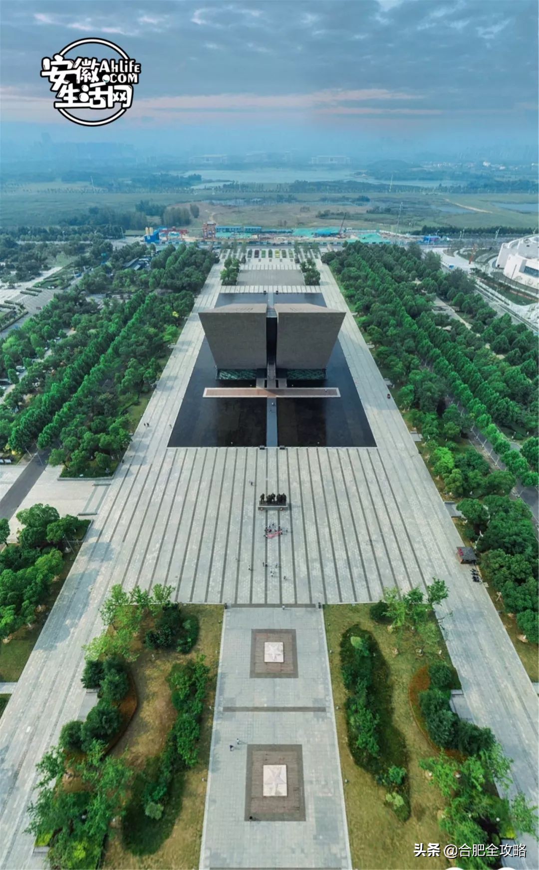 合肥是一座温暖的城市,合肥是一个有灵魂的城市