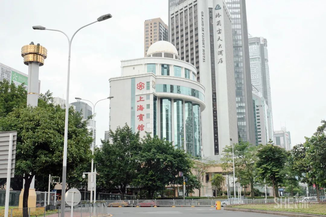 90年代深圳地标建筑,深圳光明400米地标