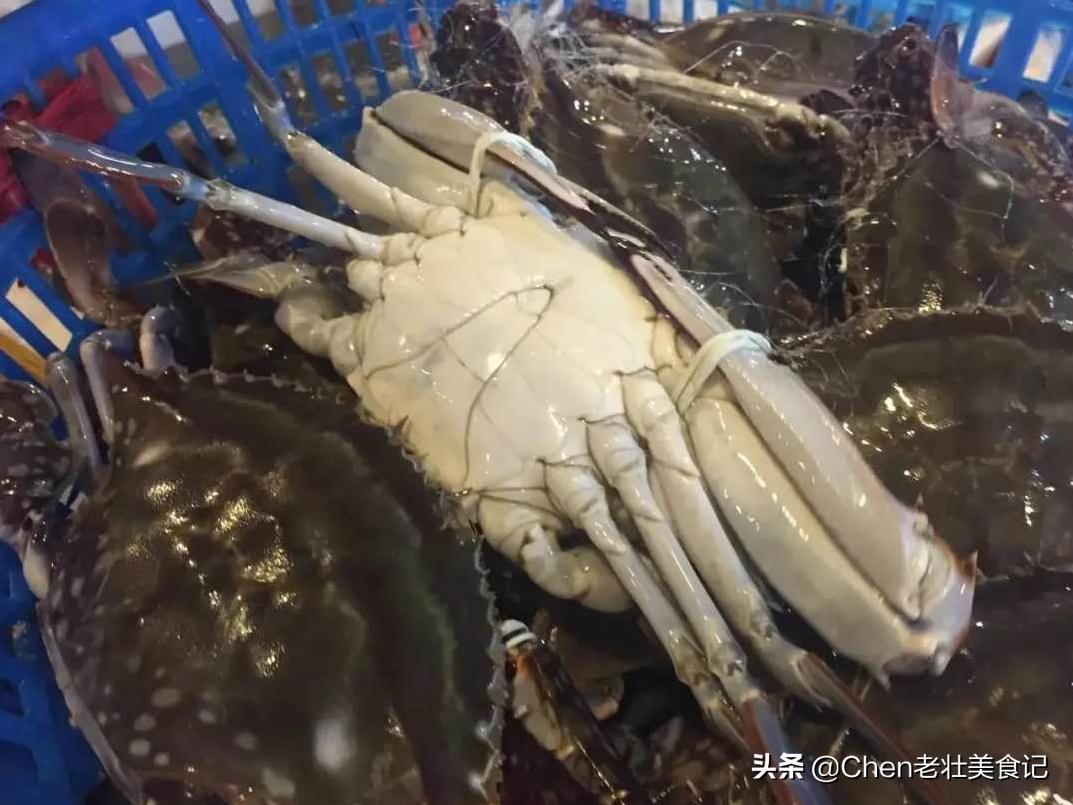 大闸蟹挑选小窍门怎么挑螃蟹,螃蟹怎么挑记住这几点你就是高手