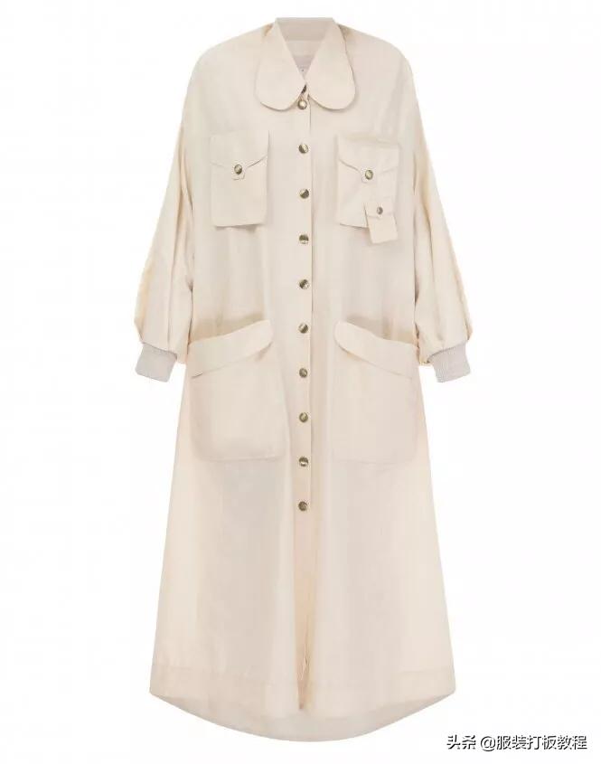 立体口袋图大全,口袋款式图100种