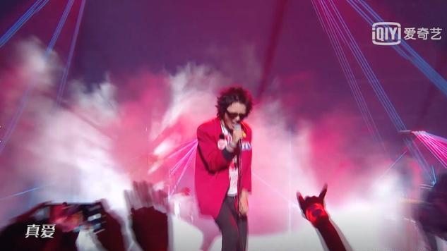 大波浪乐队国外评论,大波浪乐队电音